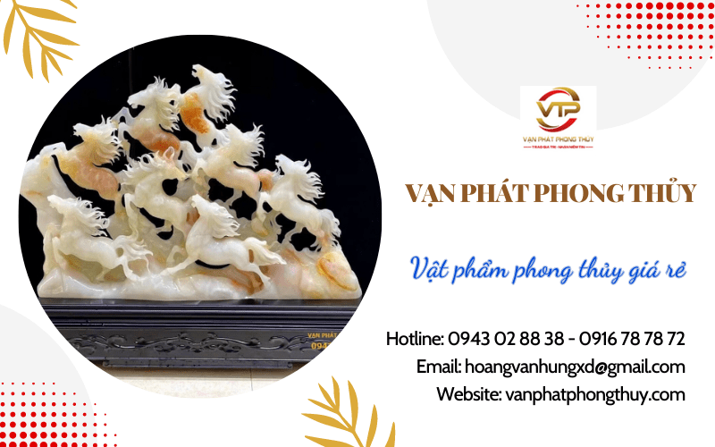 vật phẩm phong thủy