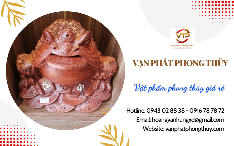 vật phẩm phong thủy