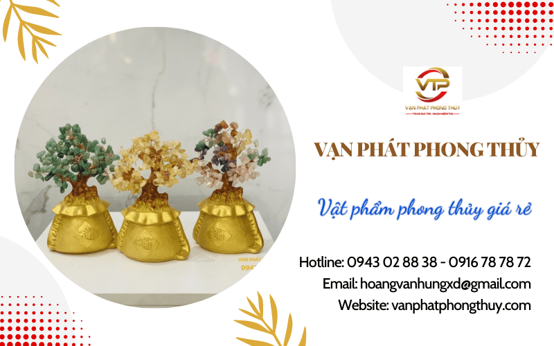 vật phẩm phong thủy