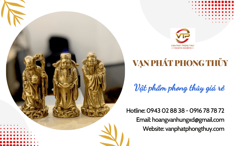 vật phẩm phong thủy