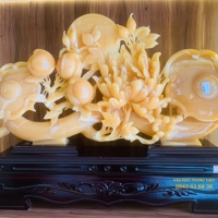 GẬY NHƯ Ý ( ĐÁ NGỌC HOÀNG LONG )