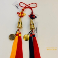 DÂY TREO CHUÔNG ĐỒNG