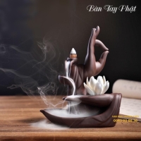 XÔNG TRẦM BÀN TAY