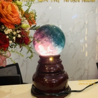 ĐẾ CHÂN ĐÈN XOAY