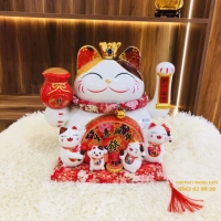 MÈO THẦN TÀI 202009( Đại Cát Đại Lợi )
