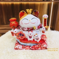 MÈO THẦN TÀI 202004( Đại Tứ Phúc)