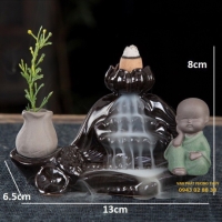 XÔNG TRẦM SỨ 16
