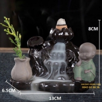XÔNG TRẦM SỨ 17