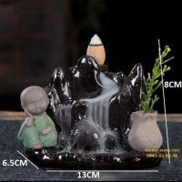 XÔNG TRẦM SỨ 14
