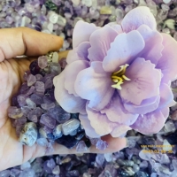 ĐÁ VỤN THẠCH ANH TÍM