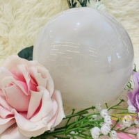CẦU THẠCH ANH TRẮNG DỪA 3,1kg