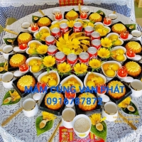 MÂM CÚNG THÔI NÔI - ĐẦY THÁNG