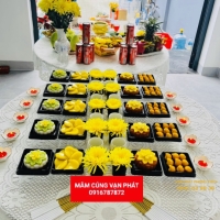 MÂM CÚNG NHẬP TRẠCH