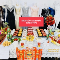 MÂM CÚNG TỔ NGHỀ