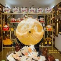 ĐỒNG ĐIẾU HOÀNG LONG  (LỚN)