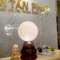 CẦU THẠCH ANH TRẮNG DỪA 4,5kg