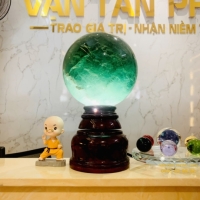 CẦU  FLORITE 5A (Xanh Lá) 6.6kg