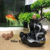 XÔNG TRẦM SỨ 30-17