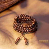 VÒNG TRẦM GIÓ 108 HẠT ( 8mm )