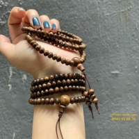 VÒNG TRẦM GIÓ 108 HẠT ( 6mm )