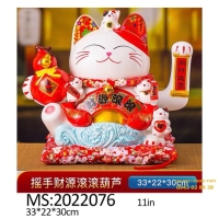 MÈO THẦN TÀI 2022076( Đại Cát Chiêu Tài )