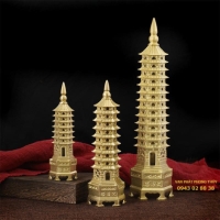 THÁP VĂN XƯƠNG 18cm ( 7 Tầng )