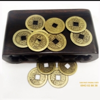 ĐỒNG TIỀN NGŨ ĐẾ ( Xu Nhỏ)