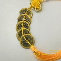 ĐỒNG TIỀN 12 GÍAP 5XU