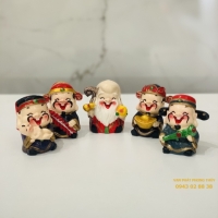 CHÚ TIỂU PHÚC-LỘC-THỌ
