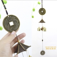 CHUÔNG GIÓ MẪU NHỎ