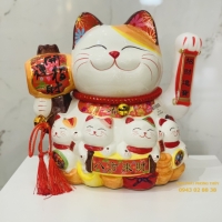 MÈO 721 ( Đại Phú Đại Quý )