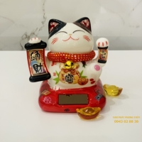 MÈO THẦN TÀI NL - Pin 86481