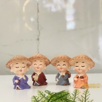 CHÚ TIỂU GIANG HỒ
