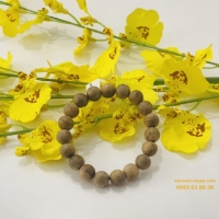 Vòng tay trầm tóc phi ( 10mm )