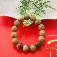 Vòng tay trầm tốc INDO ( 14mm )