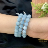 Vòng tay AQUAMARINE ( 10mm 2a )