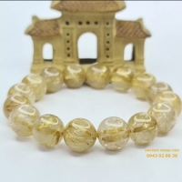 THẠCH ANH VÀNG ( 10mm 3a )
