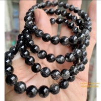 THẠCH ANH TÓC ĐEN ( 10-12 Ly 2a )