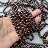 VÒNG TAY NGỌC HỒNG LỰU ( 8mm 2a )