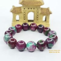 VÒNG TAY RUBY NAM PHI ( 14ly 3a )