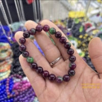 VÒNG TAY RUBY NAM PHI ( 12ly 5a )