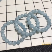 VÒNG TAY AQUAMARINE ( 9mm 2a )