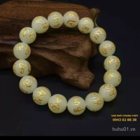 VÒNG TAY DẠ QUANG ( 14mm )