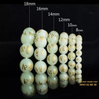 Vòng tay dạ quang (10mm )