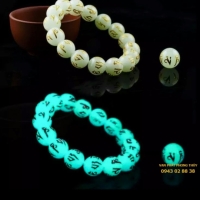 Vòng tay dạ quang ( 8mm )