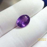 ĐÁ THẠCH ANH TÍM / CT:3.75CT