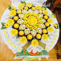 MÂM CÚNG THÔI NÔI _ ĐẦY THÁNG BÉ TRAI