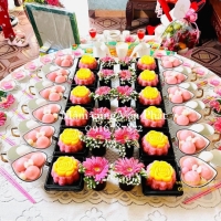 MÂM CÚNG THÔI NÔI  - ĐẦY THÁNG BÉ GÁI