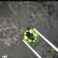 MẶT PERIDOT/.CT:7.45 CT
