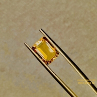 MẶT CITRINE (3.87 Ct )